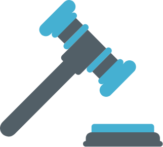 litigation support icon