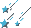 Shooting Stars icon