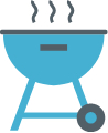 Grill icon