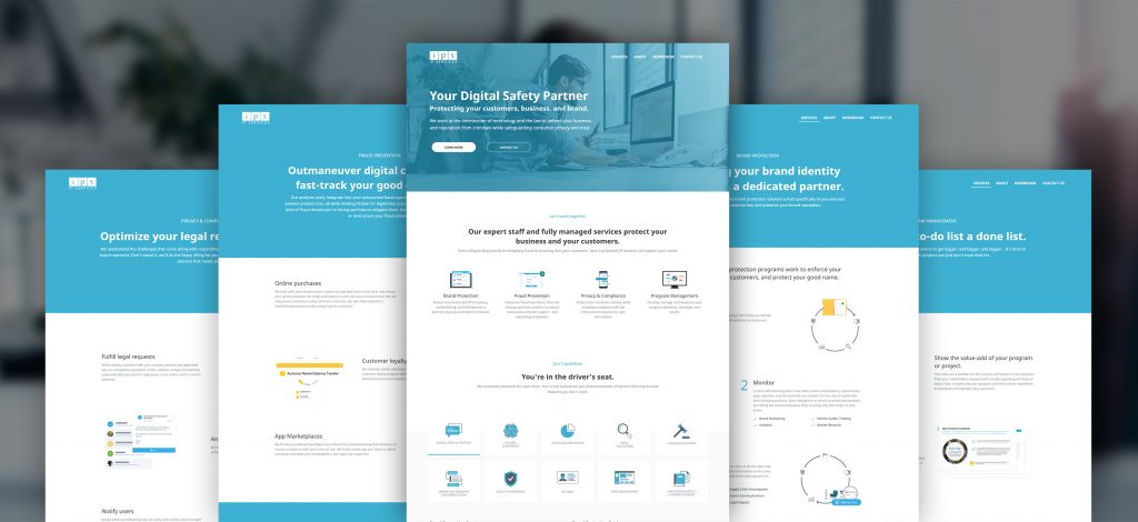 IPS Website