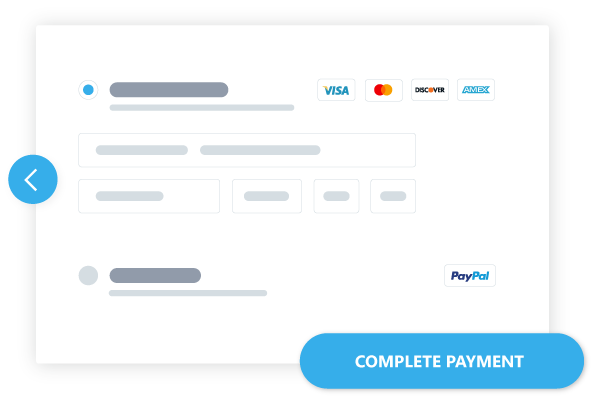 Online Payment portal