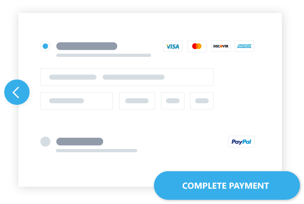 Online Payment portal