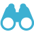 binoculars icon