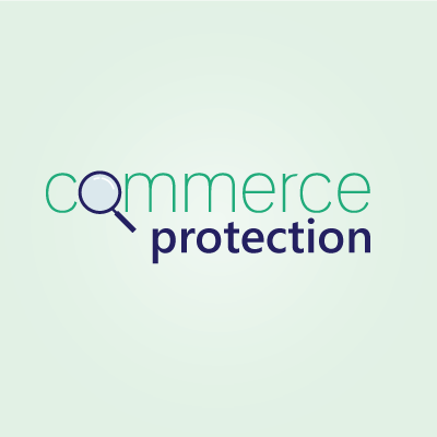 Commerce Protection Logo Design