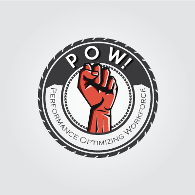 POW Logo Design
