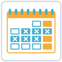 calendar icon