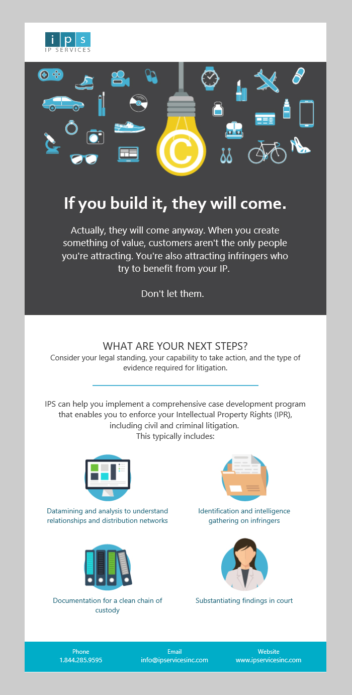 If You Build It Email Campaign Design