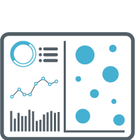 analytics dashboard icon