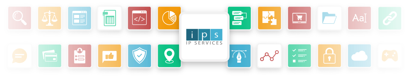 IPS Services Icons